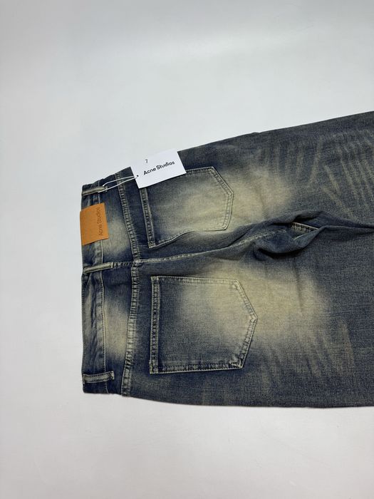 Джинси Acne Studios Washed pants S M L штани vetements
