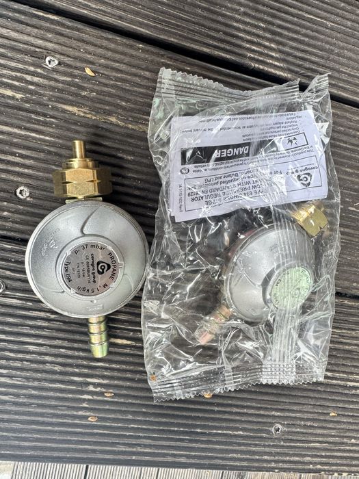 Балон 27л газовий є 5,12 для обігрівач плити пальник Харків-Київ