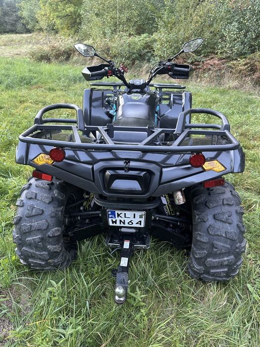 Cfmoto