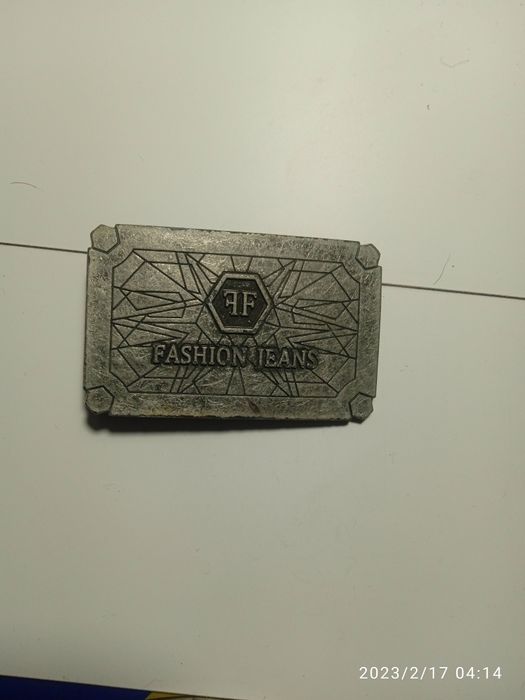 Бляхи для ремня, разные