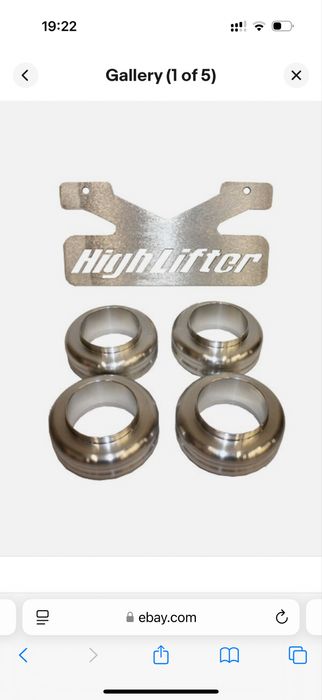 BRP Outlander ліфт комплект 1.5 дюйми 17-25рік