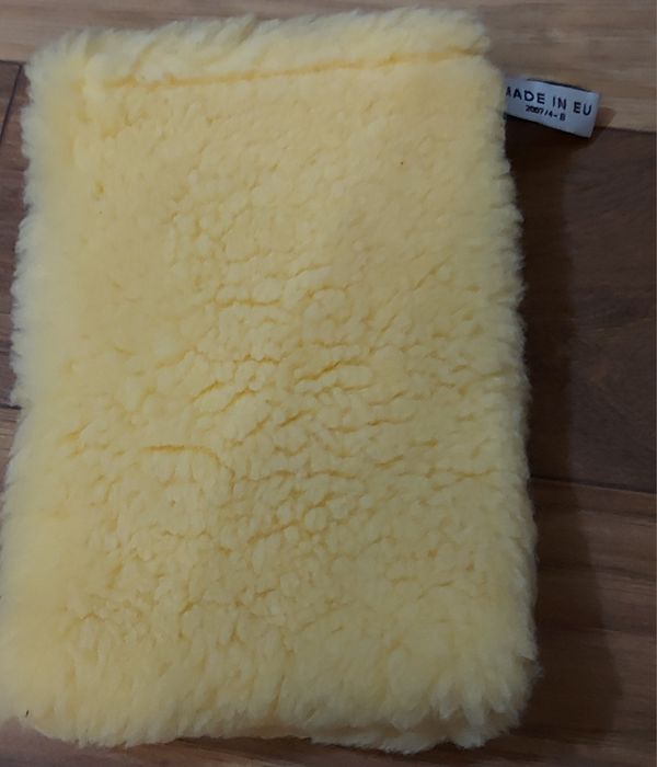 Czyścik żółty na sucho Raypath