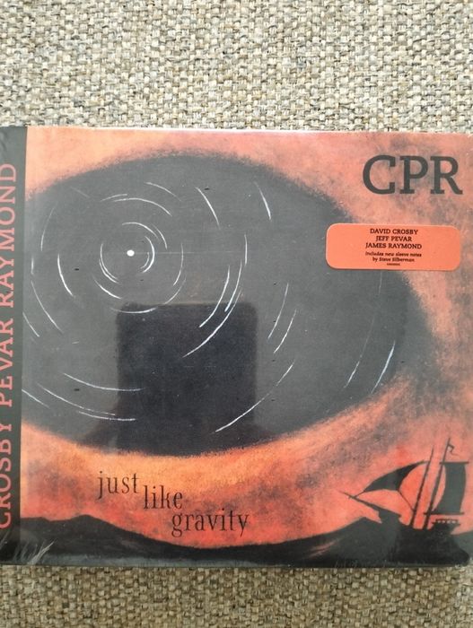 CD CPR - Just Like Gravity'
