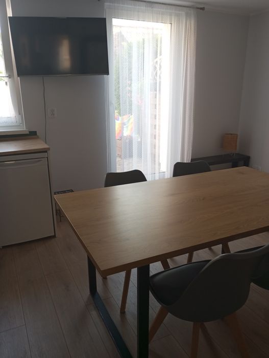 Mieszkanie  dwupokojowe centrum Łeby