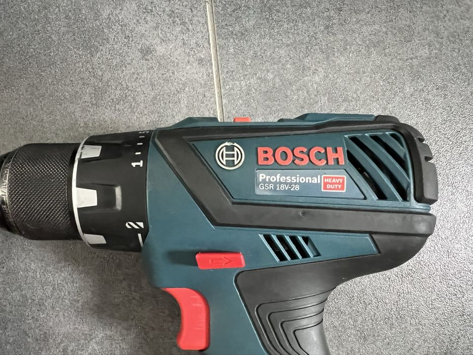 Акум.шуруповерт Bosch GSR 18V-28