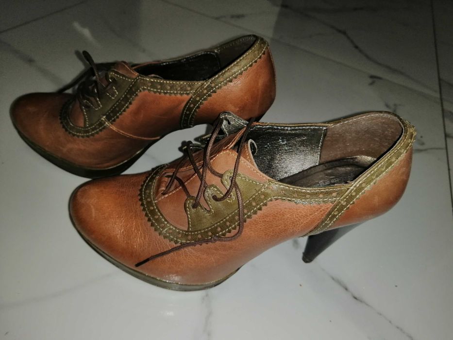 Buty Baldaccini 37 na szpilce