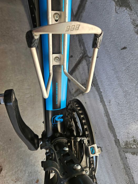 Rower Cube Curve Pro XXL