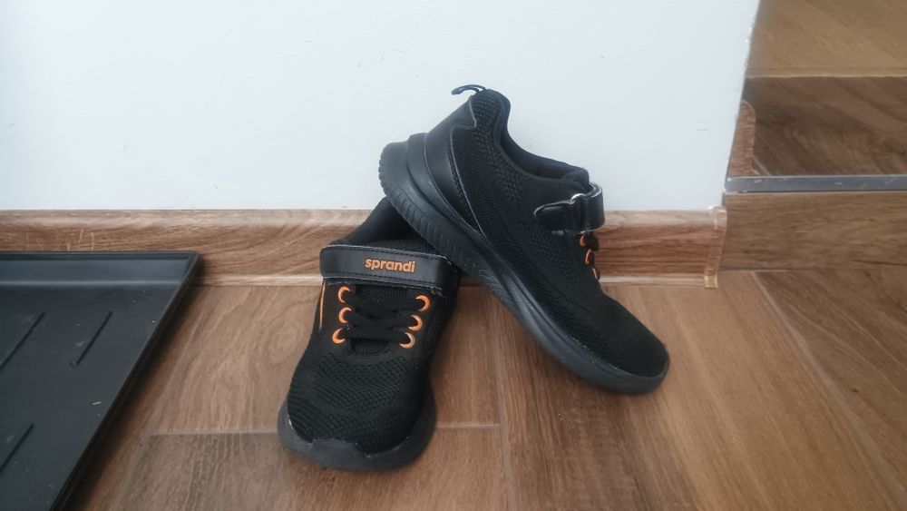 Sprandi sneakersy, adidasy