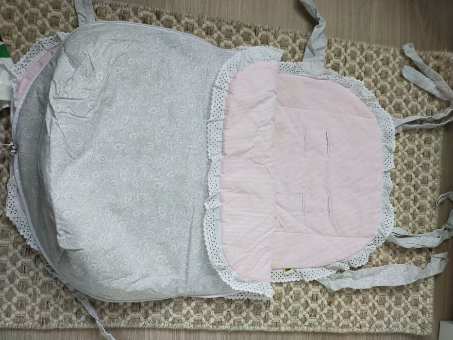 Forras para carrinho McLaren Blu Home