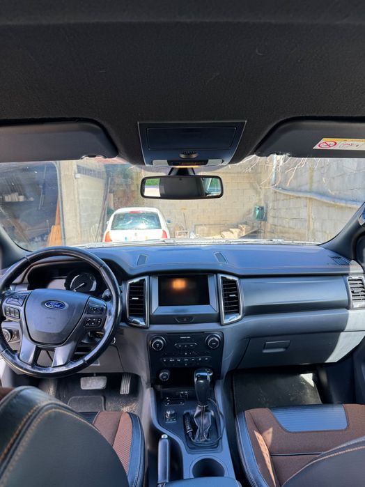 Vendo Ford Ranger Wildtrak