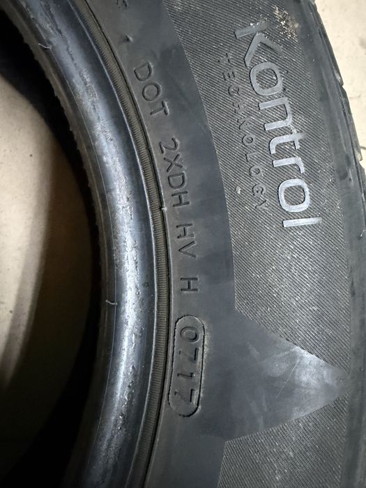 2 szt Opon Lato Hankook Kinergy Eco 195/65R15
