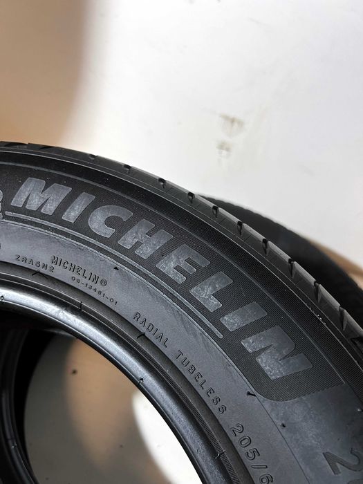 Pneus Michelin Primacy 4 - 205/60/16 - Como NOVOS