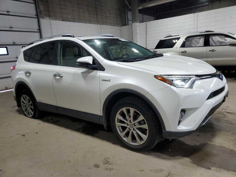 2018 Toyota RAV4 HV Limited