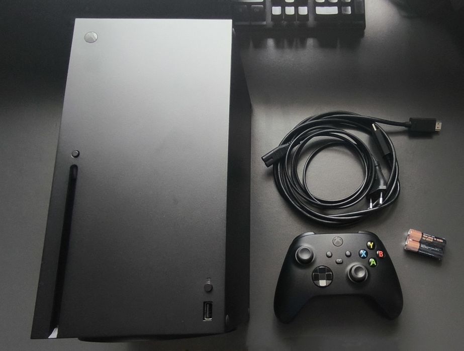 Xbox Series X 1TB – Como Nova