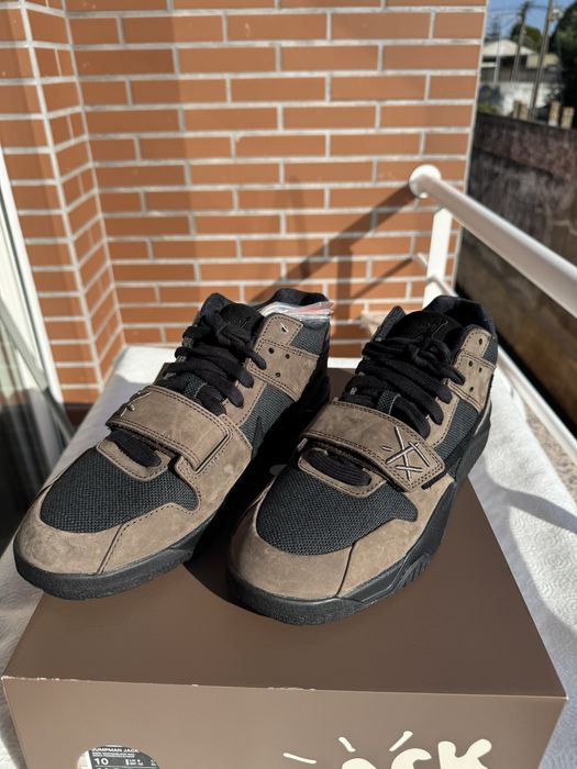 Nike Jumpman Jack TR