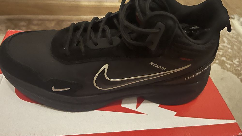 Кросівки, Nike, утеплені, чоловічі, 42 розмір