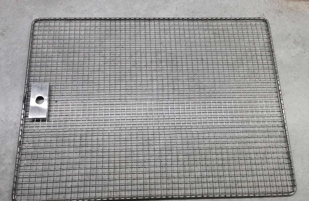 Kratka/osłona stal nierdzewna