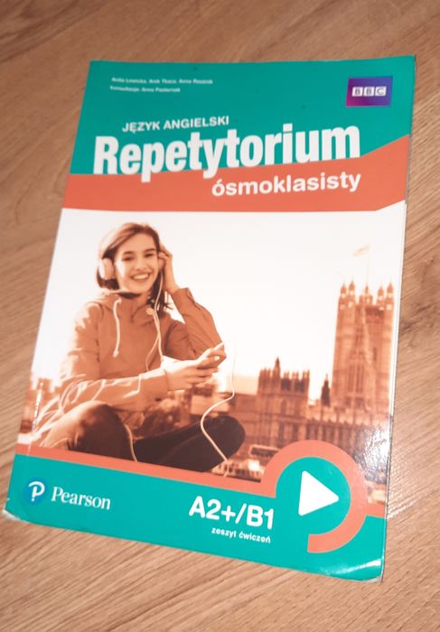 Repetytorium ósmoklasisty język angielski