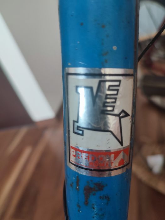 Rower składak Gil Romet