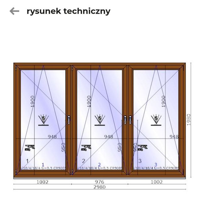 Nowe Okno Veka Winhester