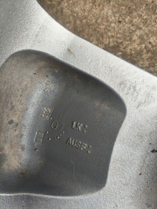 Диски титанові R18 114.3