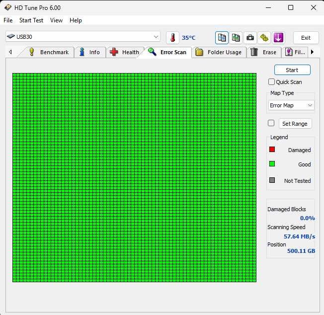 500GB HDD Toshiba 2,5"