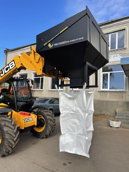 Ковш наповнювач Біг-Бегів 2,0 М³ JCB,Manitou,Kramer,Diechi