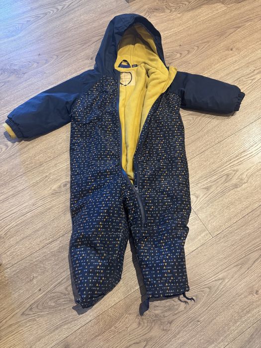 Kombinezon zimowy 2-3lata