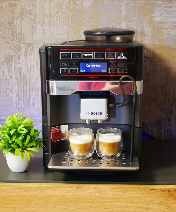 Кофемашина Bosch VeroAroma 500