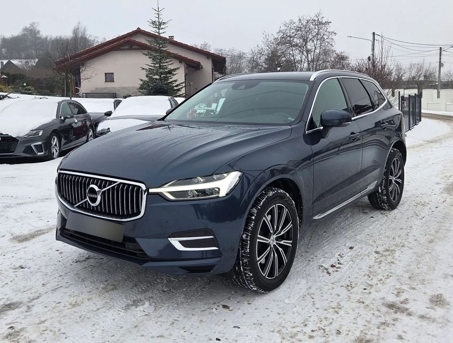 Volvo XC 60 Inscription D5 AWD 4x4 Super Stan