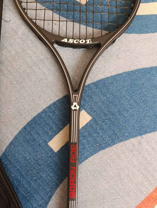 Ракетка для тенісу_ASCOT