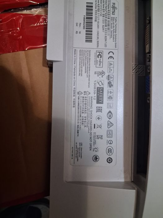 Monitor 19 cali s