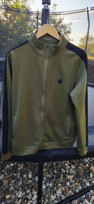 Dres Sportowy WarHouse Small Logo Komplet Khaki/Blacki