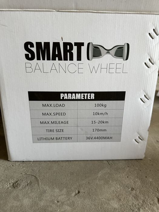 Гіроборд Smart Balance Wheel (6.5 дюймів)