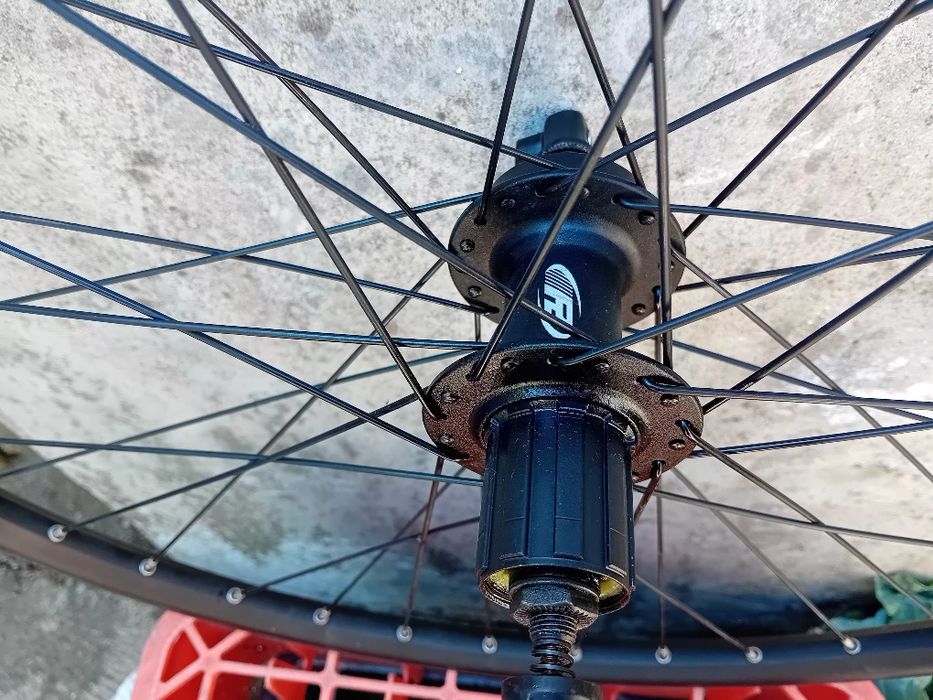 Roda traseira 26 nova