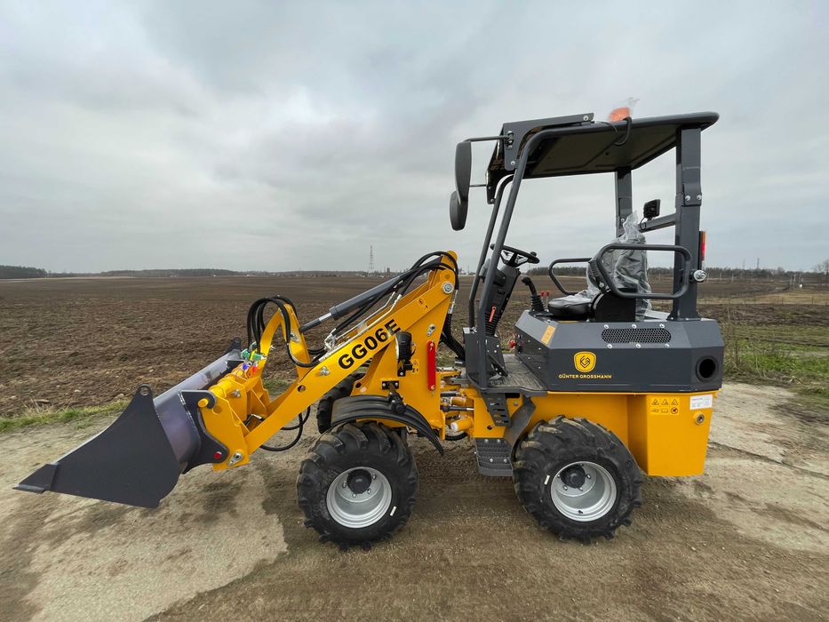 Ładowarka elektryczna Gunter Grossmann GG06E