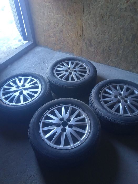 Шини 2 комплекти