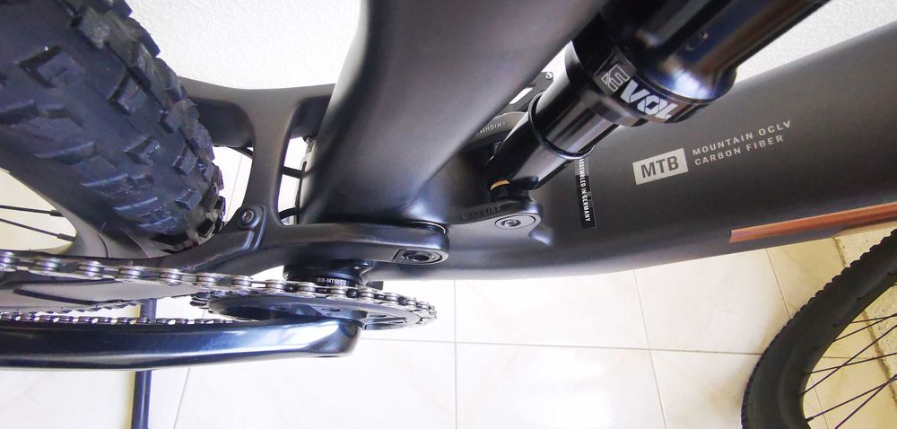 Trek top fuel 9.7