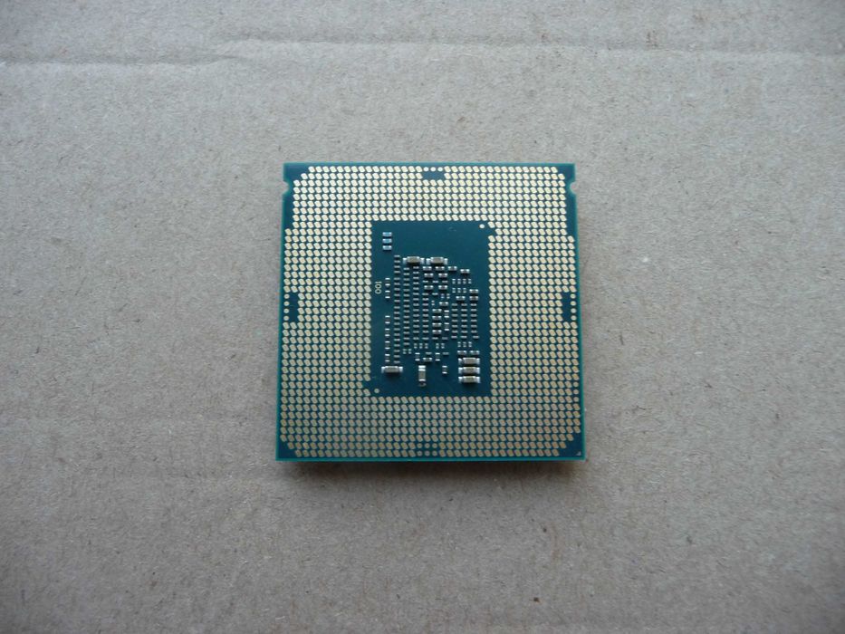 Intel Core i3-6100 (3 МБ 3,70 ГГц) 51W  Socket 1151