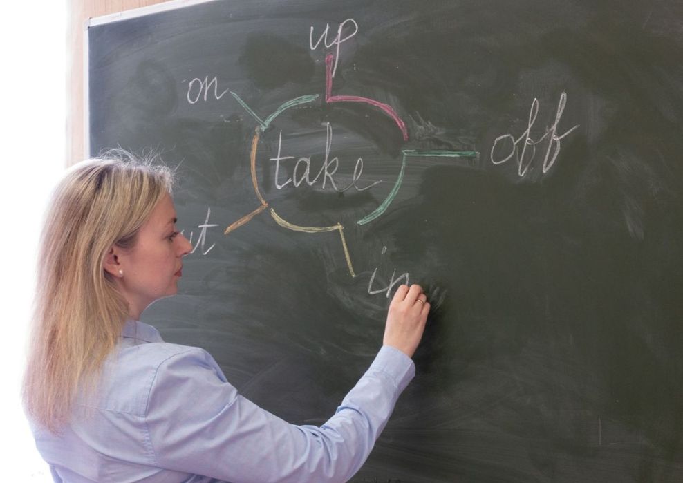 Студія іноземних мов "ЛінгвоВсесвіт"