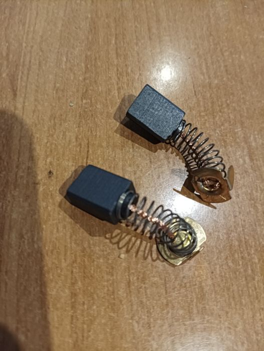 Szczotki węglowe 2 szt