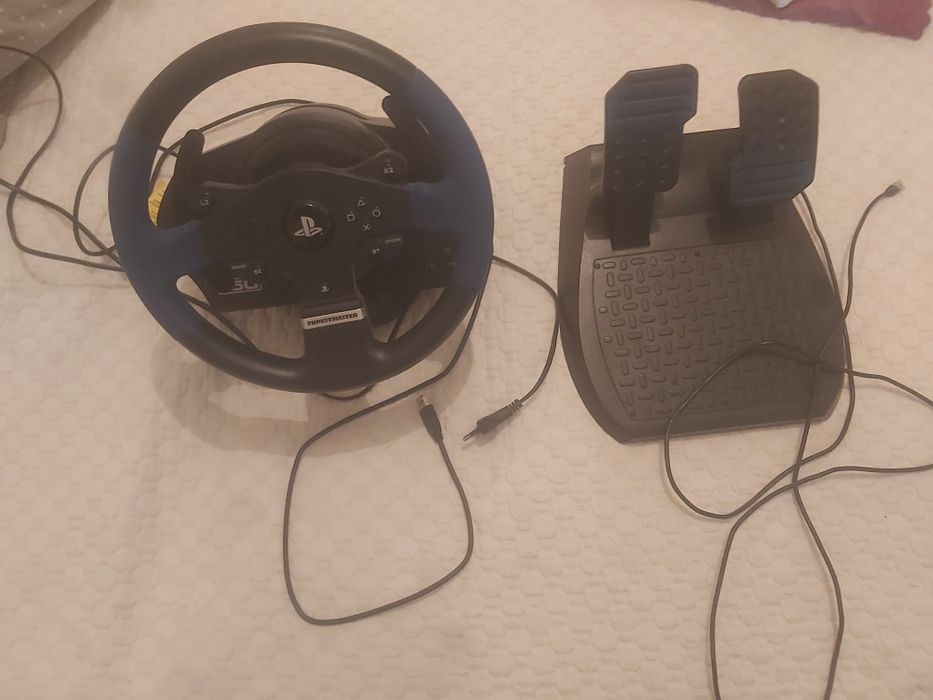 Volante Thrustmaster T150