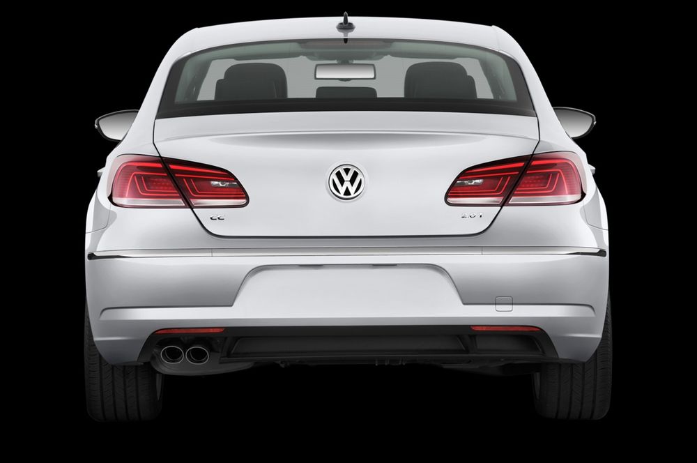 Переделаю задние фонари с USA в EU. Audi VW Passat CC, Tiguan, Touareg