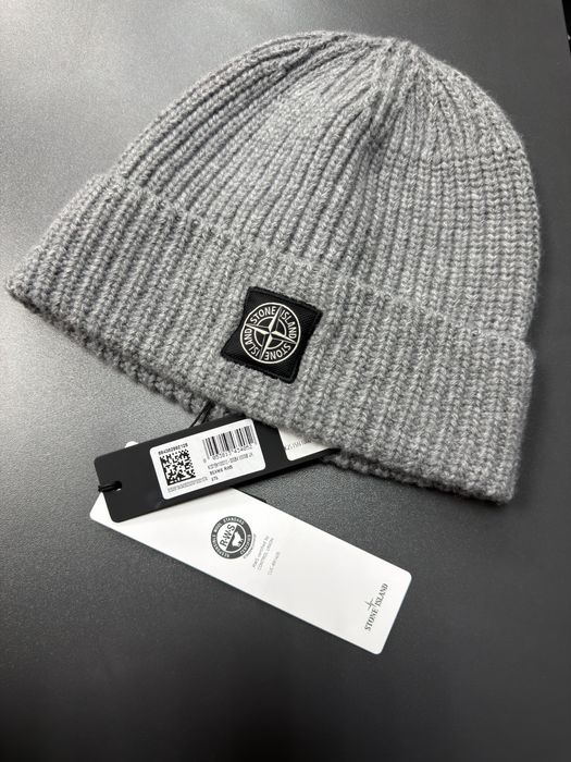 Шапка Stone Island 100% Оригінал