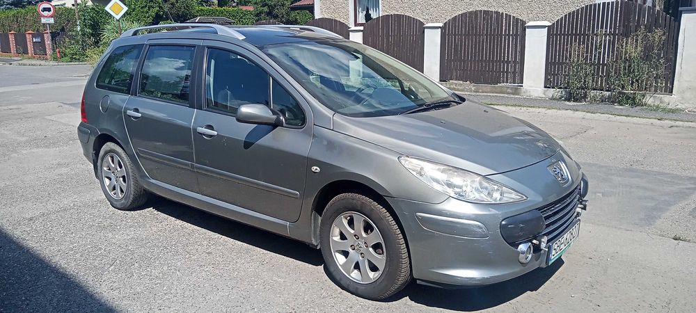 Peugeot 307