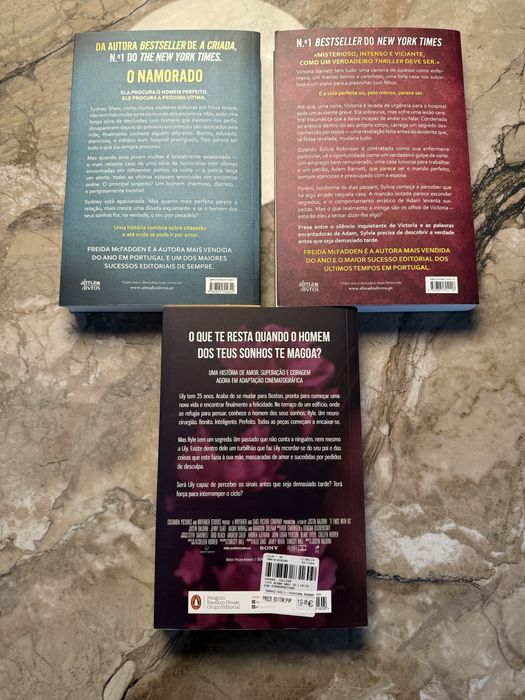 Isto acaba aqui de Coollen Hoover