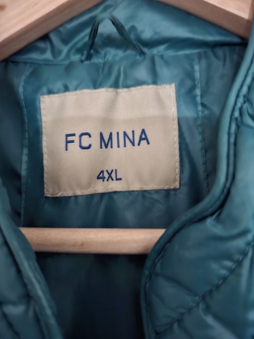 Przejściowa kurtka 4XL