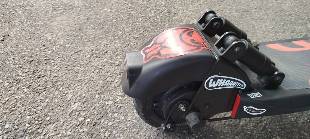 Електросамокат Kaabo Skywalker 8H ECO500