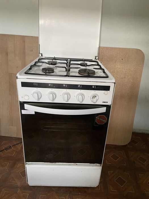 Газовая плина ZANUSSI