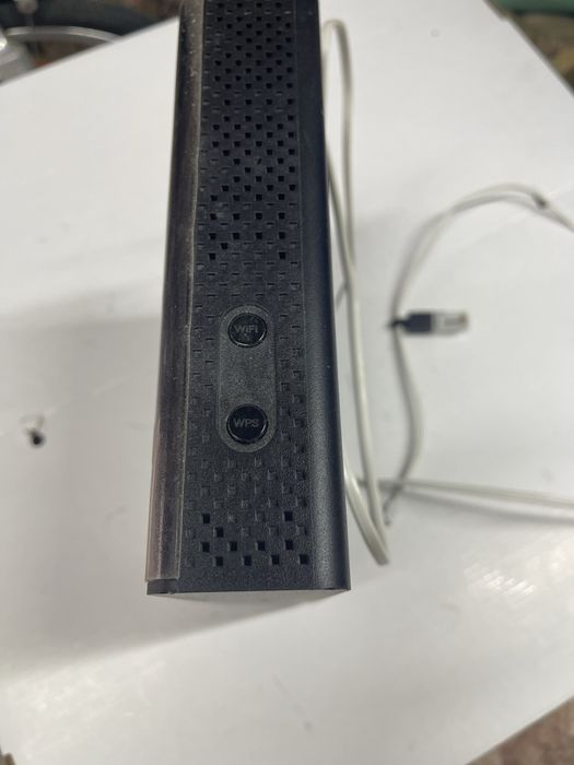 Mocny -Modem Wi-Fi ..